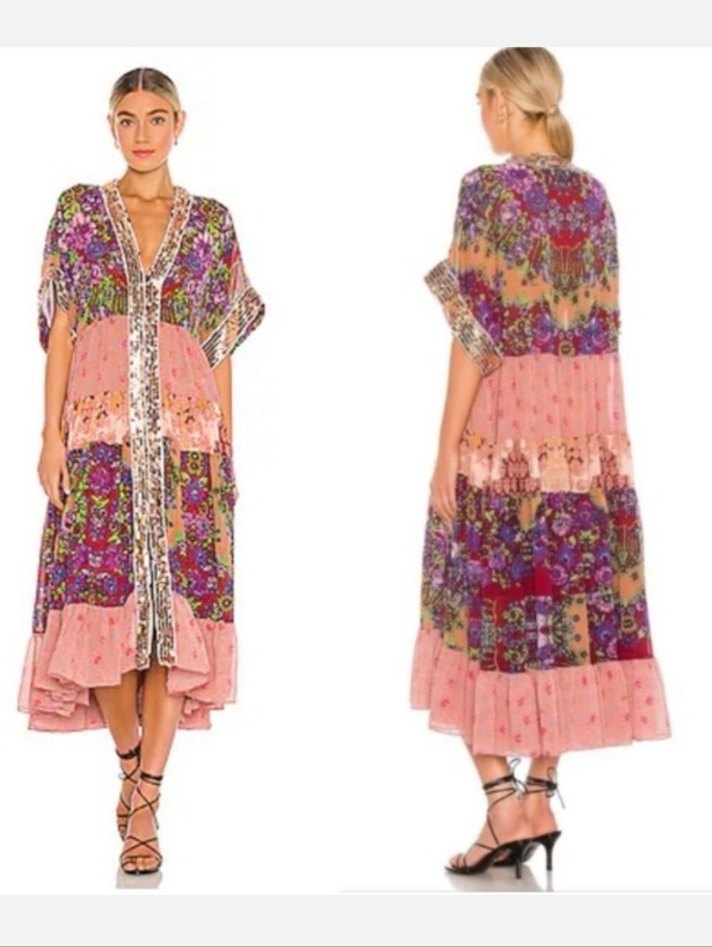 Free People One Fine Day Maxi Dress - Picture 8 of 8